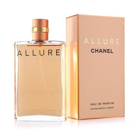 chanel allure damskie